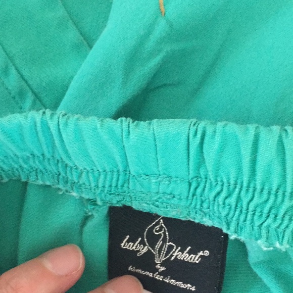 Babyphat scrub set great condition medium! - Picture 8 of 8